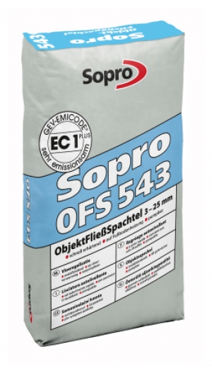 Sopro OFS 543